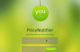 pricenotifier.com