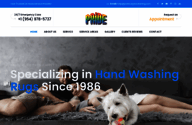 pridecarpetcleaning.com