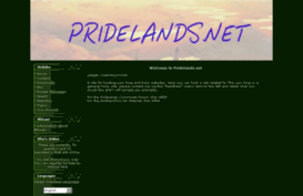 pridelands.net