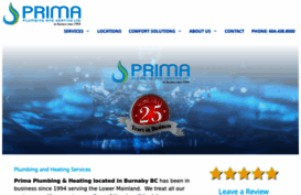 primaplumbing.com
