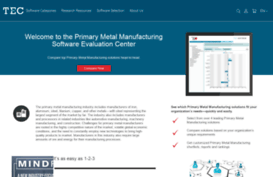 primary-metal-manufacturing.technologyevaluation.com