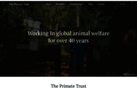 primatetrustindia.org