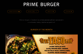 primeburger.se