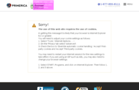 primericasecure.com