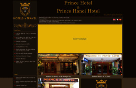 princehanoihotel.com
