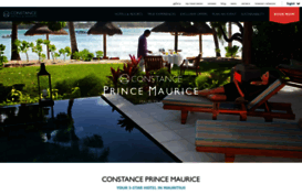 princemaurice.constancehotels.com