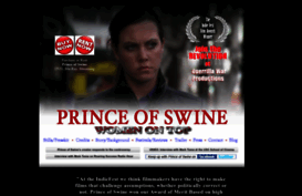 princeofswine.com