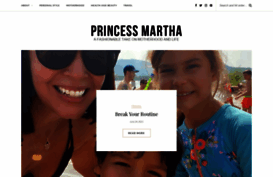 princessmartha.com