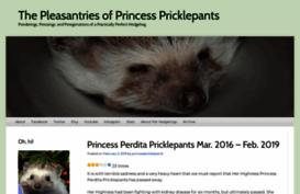 princesspricklepants.com