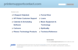 printersupportcontact.com