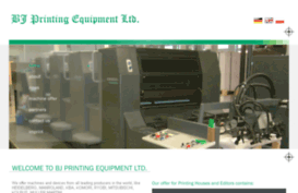 printing-equipments.net