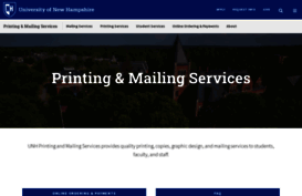 printing.unh.edu
