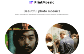 printmosaic.com