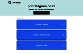 printstagram.co.za