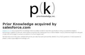 priorknowledge.com