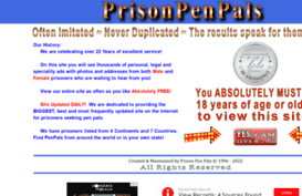 prisonpenpals.com