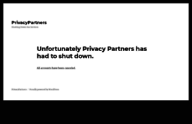 privacypartners.com