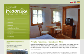 privat-fedoriska.cz