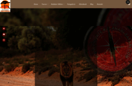private-kalahari-safari.com