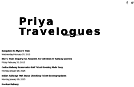 priyatravelogues.snappages.com