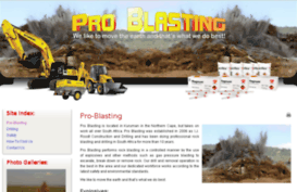 pro-blasting.co.za