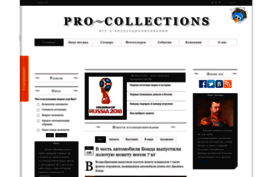 pro-collections.com