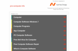 pro-computer.info