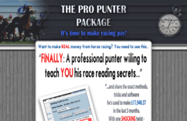 pro-punter-package.co.uk