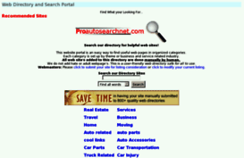 proautosearchnet.com