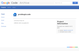 problogizcode.googlecode.com