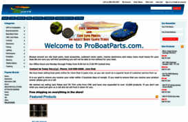 proboatparts.com