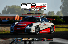 procarmotorsport.com