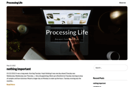processinglife.net
