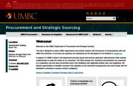 procurement.umbc.edu