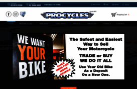 procycles.com.au