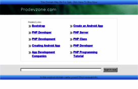 prodevzone.com