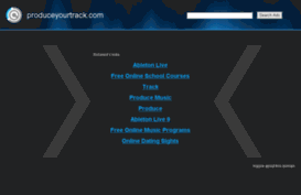 produceyourtrack.com
