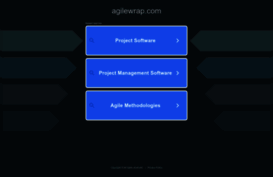 product.agilewrap.com