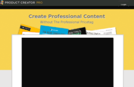 productcreatorpro.com