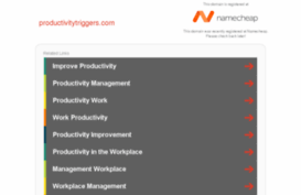 productivitytriggers.com