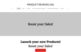 productreviewsusa.com