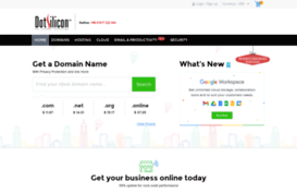 products.dotsilicon.com