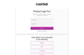 products.kantarmediana.com