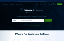 productsourcing.thomasnet.com