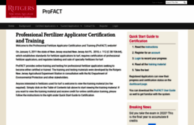 profact.rutgers.edu