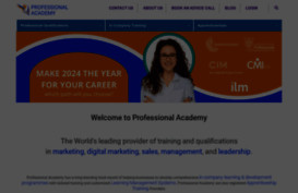 professionalacademy.com