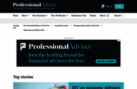 professionaladviser.com