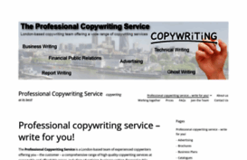 professionalcopywritingservice.wordpress.com