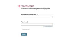 proficiency.teachscape.com