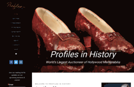 profilesinhistory.com